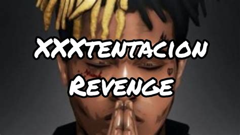 xxxtentacion revenge lyrics